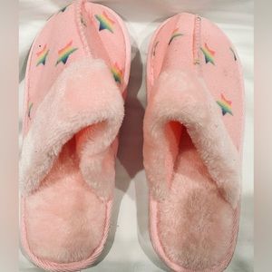 Kids Slippers NWOT